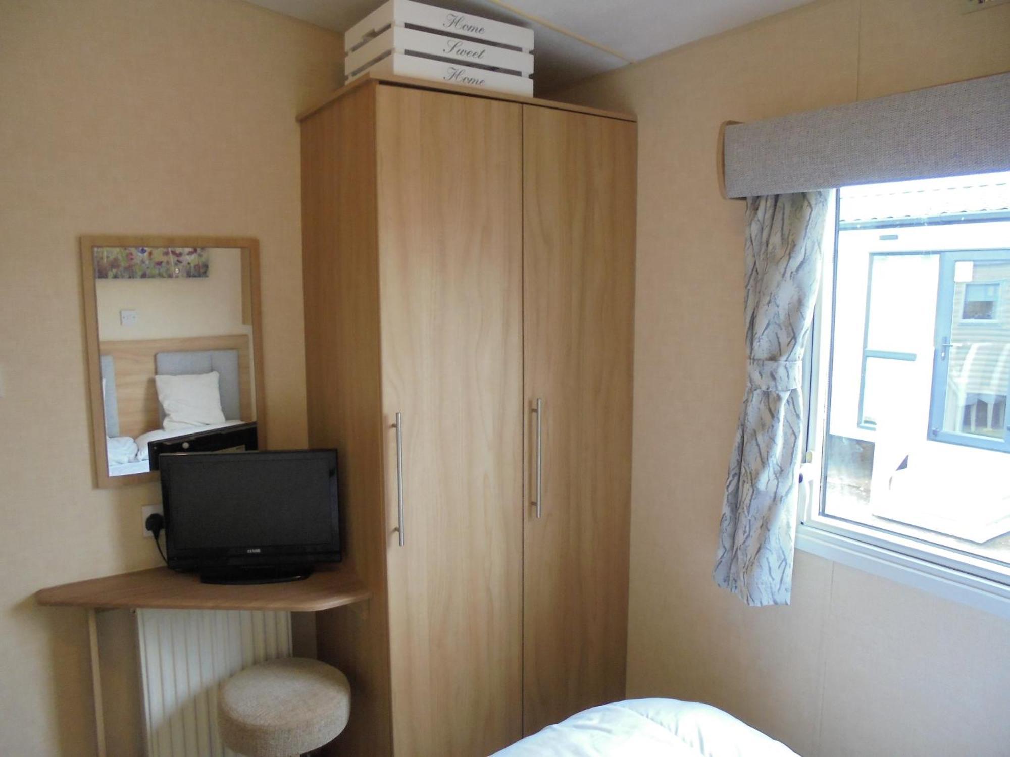 8 Berth On Southview Bowness Central Heated سكيغنيس المظهر الخارجي الصورة