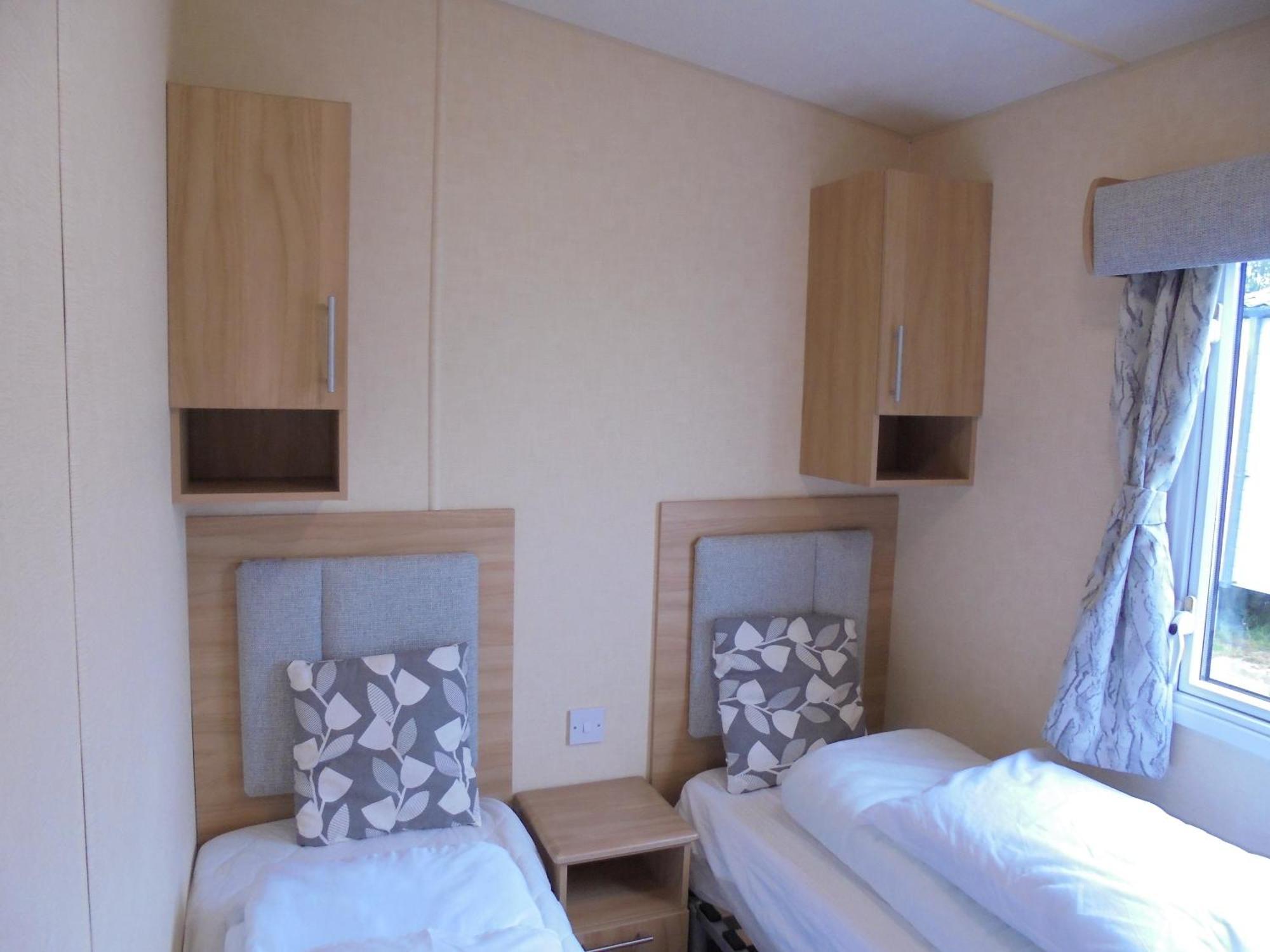 8 Berth On Southview Bowness Central Heated سكيغنيس المظهر الخارجي الصورة