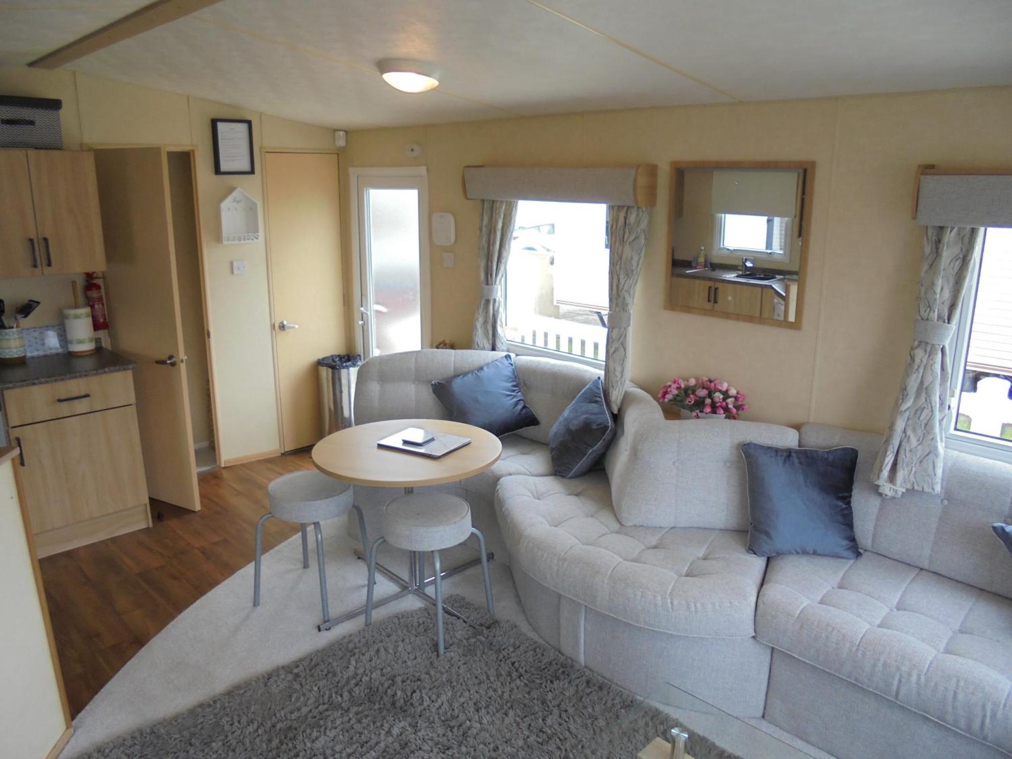 8 Berth On Southview Bowness Central Heated سكيغنيس المظهر الخارجي الصورة