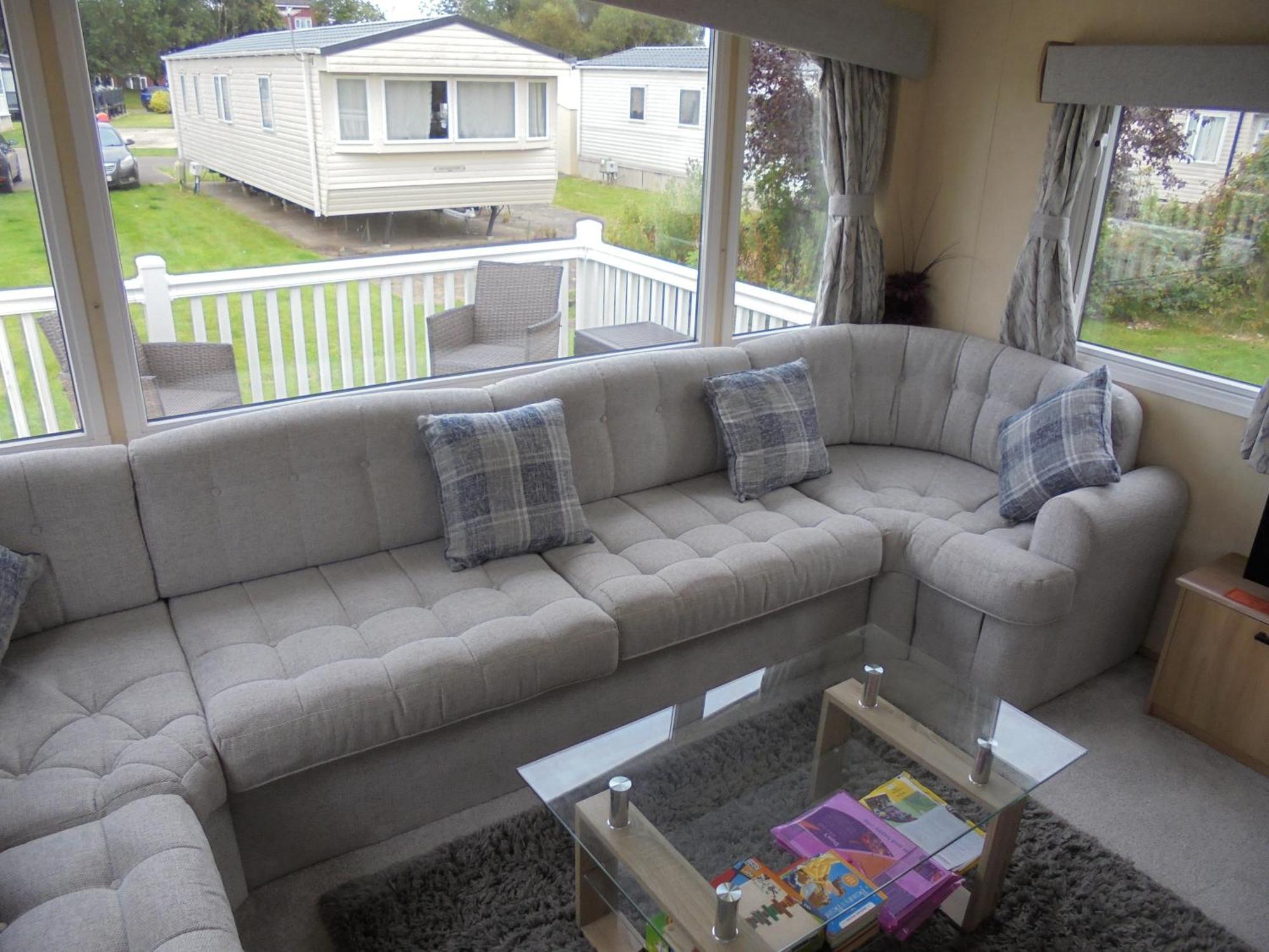 8 Berth On Southview Bowness Central Heated سكيغنيس المظهر الخارجي الصورة