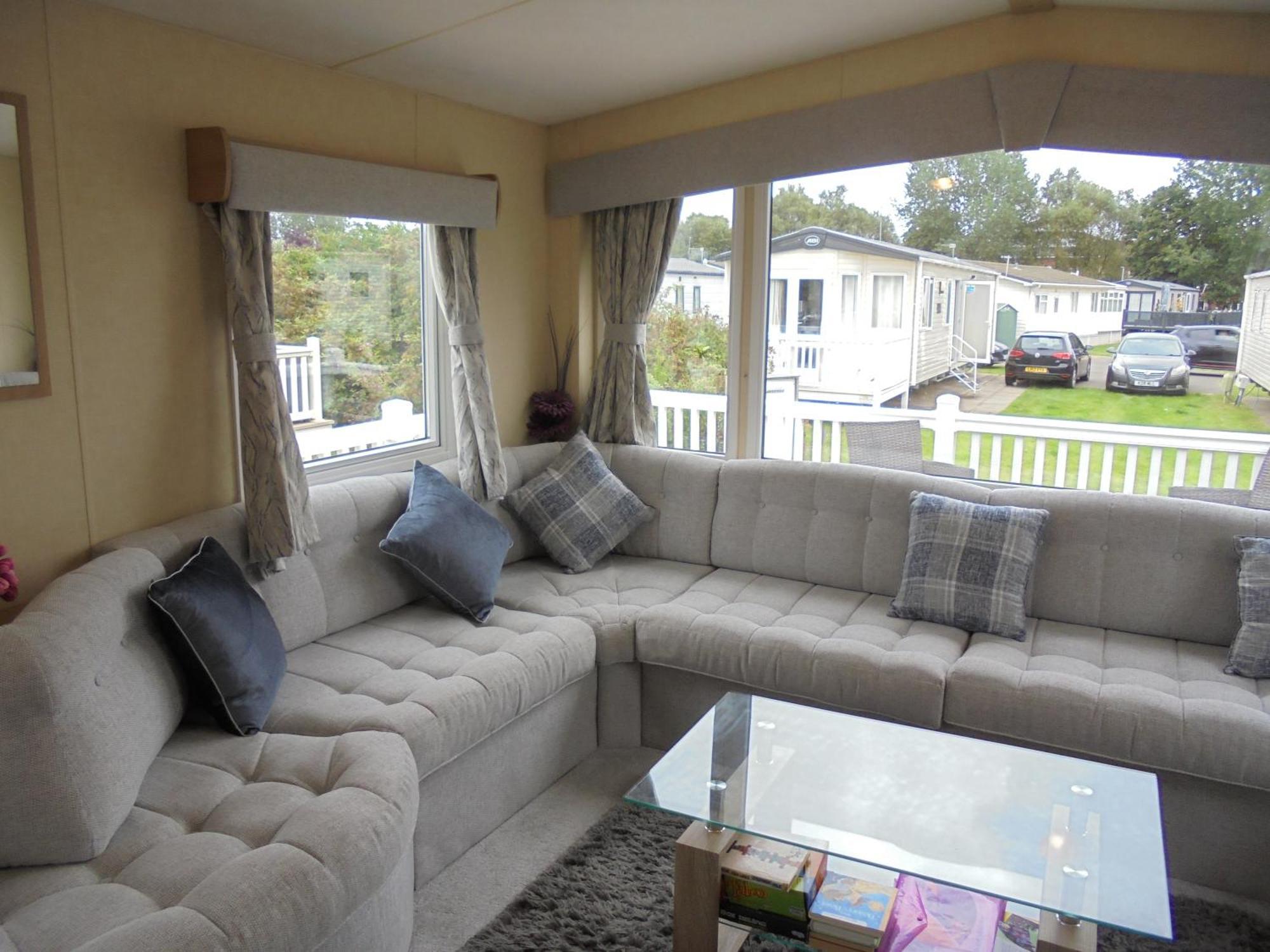 8 Berth On Southview Bowness Central Heated سكيغنيس المظهر الخارجي الصورة